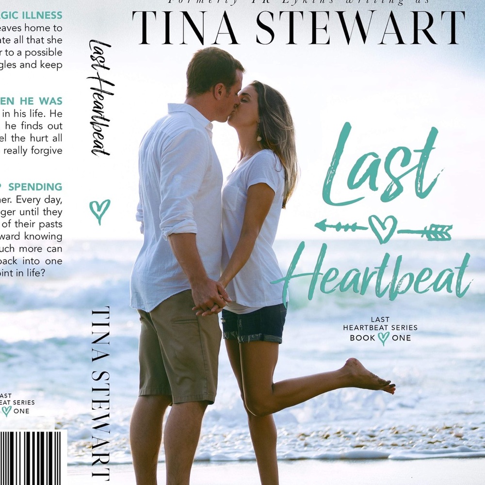Last Heartbeat novel